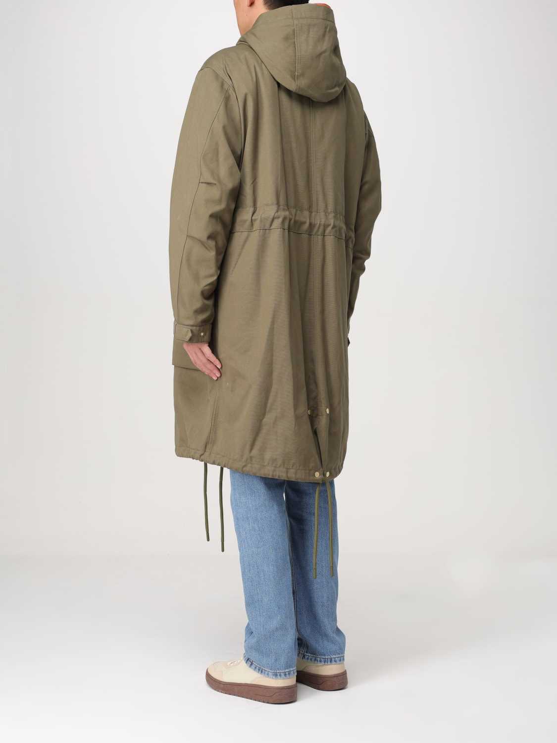 MACKAGE GIACCA: Parka Mackage in nylon , Militare - Img 2