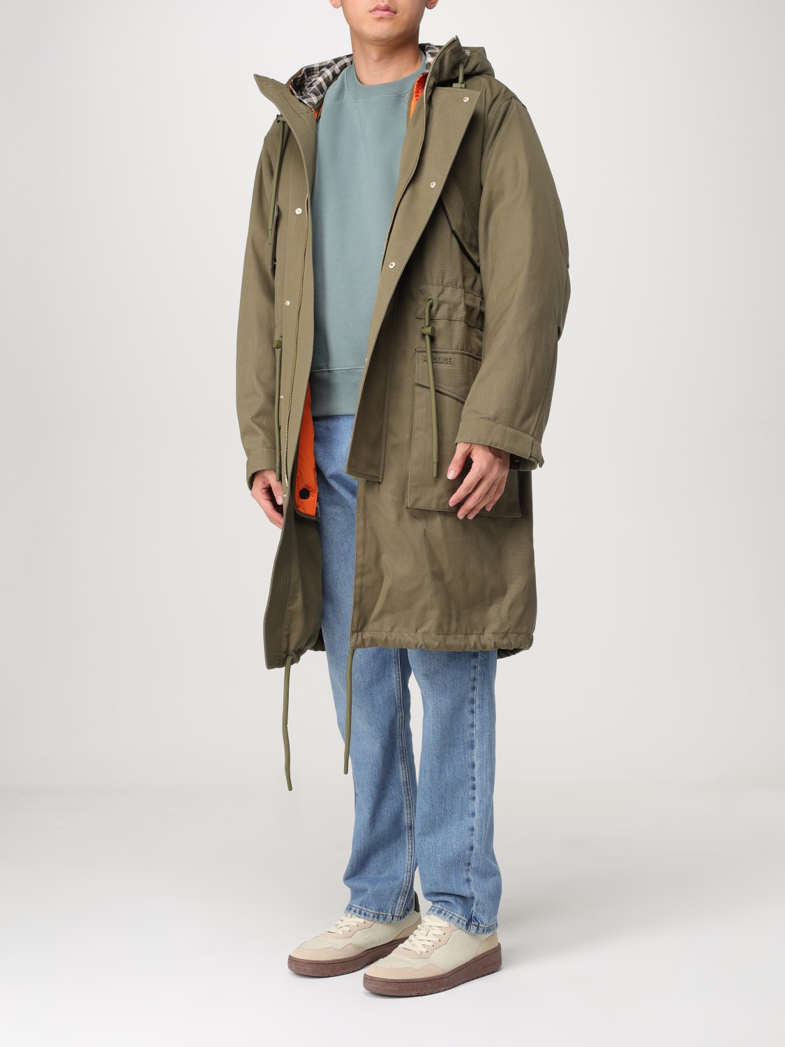 MACKAGE GIACCA: Parka Mackage in nylon , Militare - Img 3