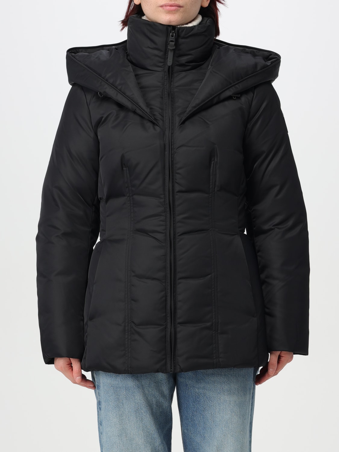 MACKAGE JACKET: Jacket woman Mackage, Black - Img 1