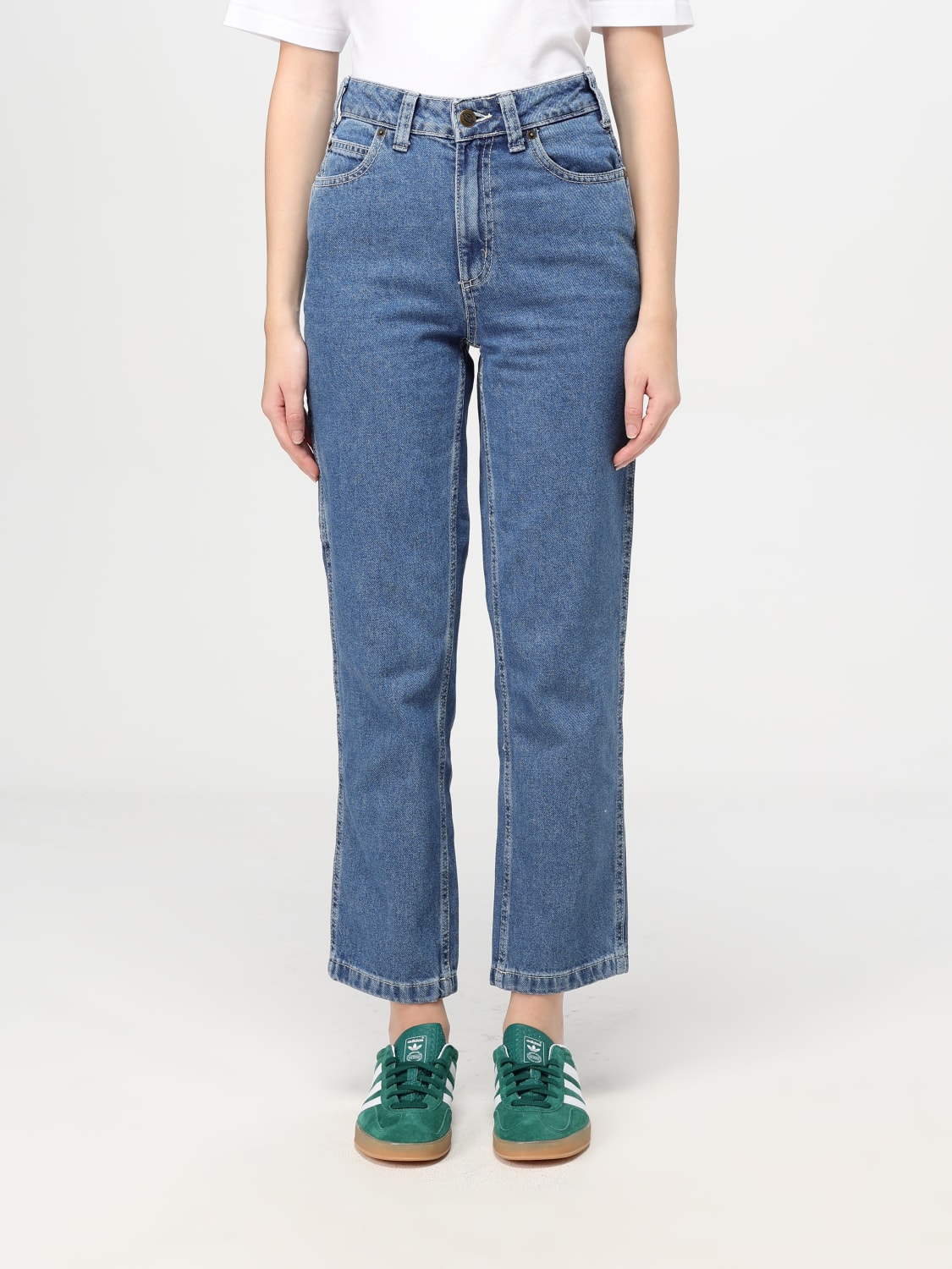 Giglio Jeans Dickies in denim di cotone