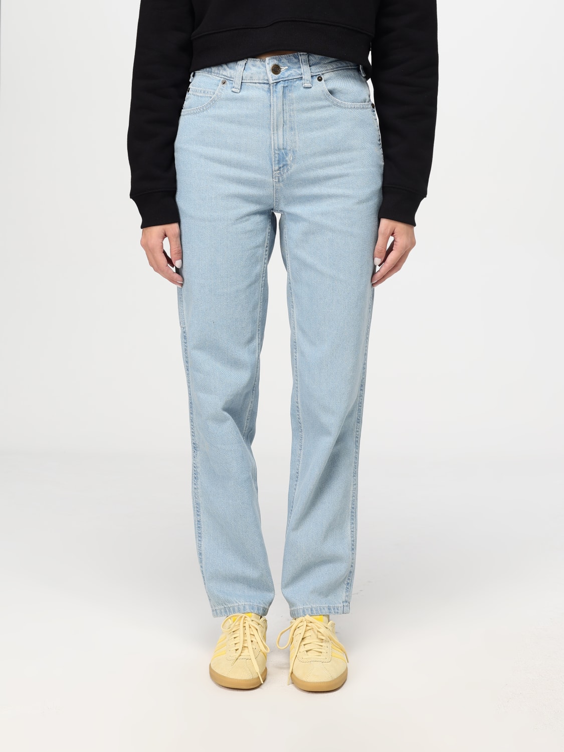 Giglio Jeans Dickies in denim di cotone