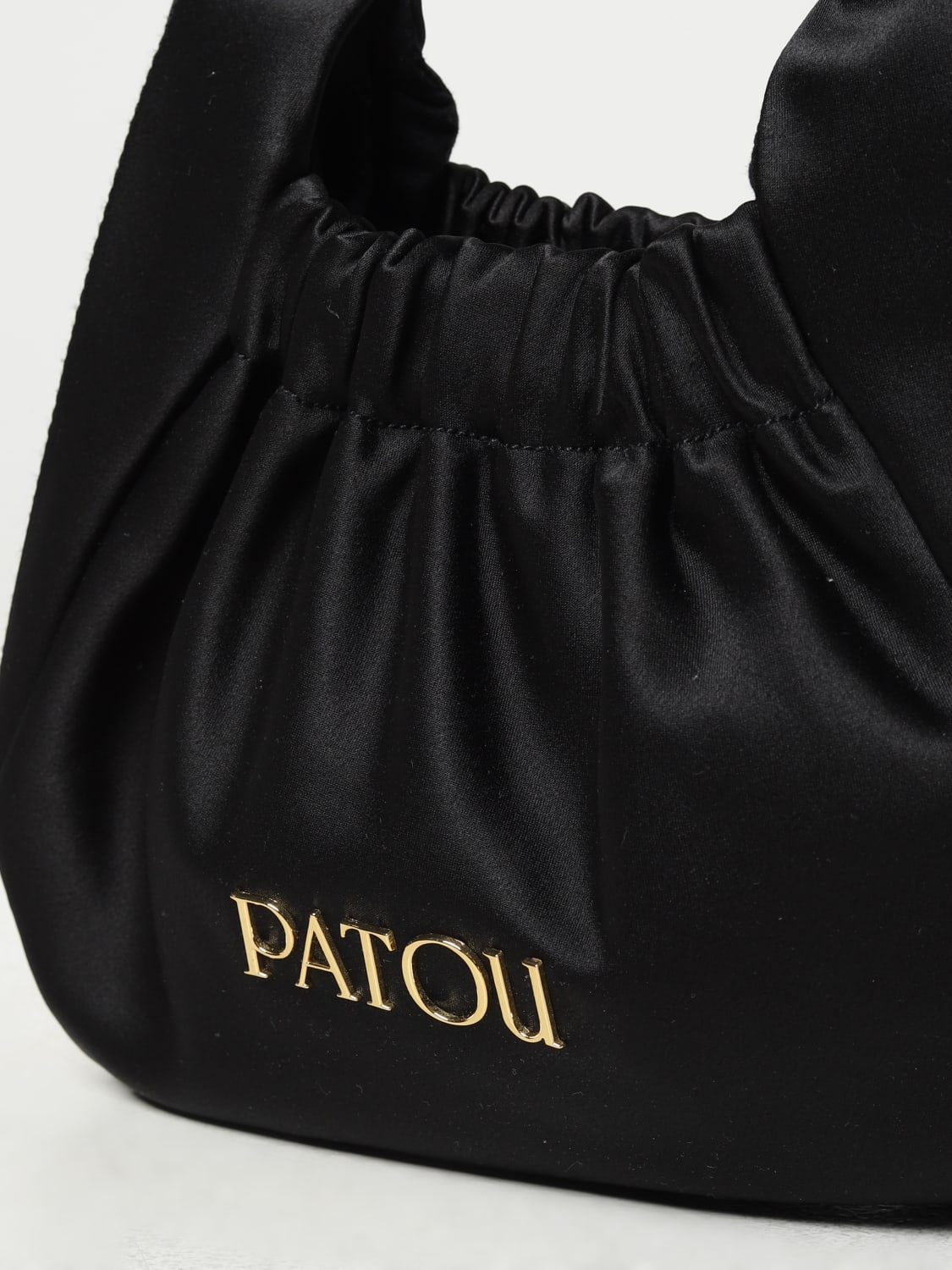 PATOU HANDBAG: Handbag woman Patou, Black - Img 3