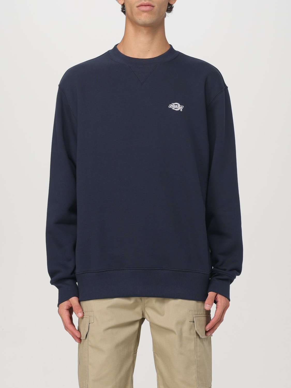 DICKIES SWEATSHIRT: Sweatshirt men Dickies, Blue - Img 1