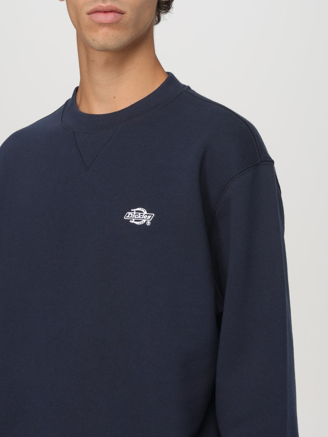 DICKIES SWEATSHIRT: Sweatshirt men Dickies, Blue - Img 4