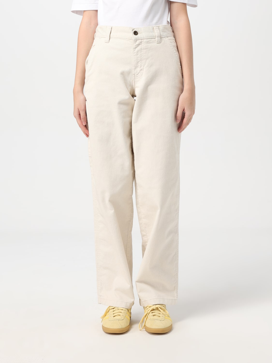 DICKIES PANTS: Pants woman Dickies, Grey - Img 1