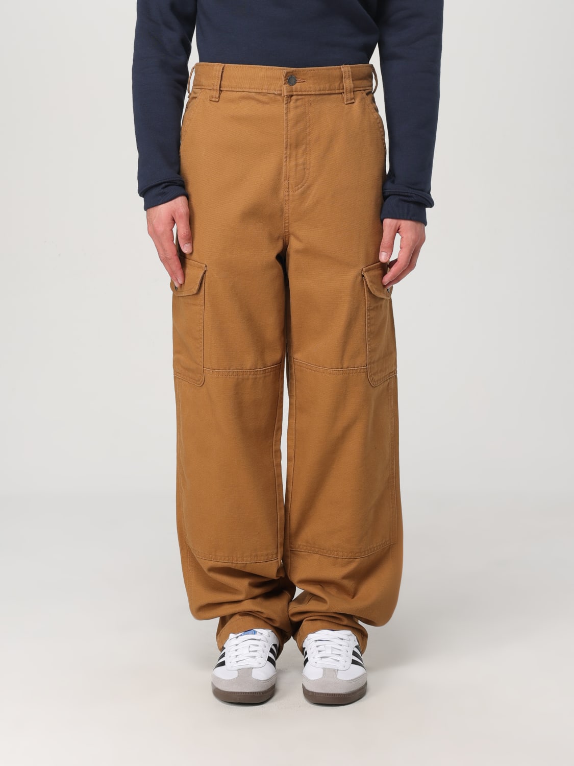 Giglio Pantalone Cargo Duck Dickies in canvas