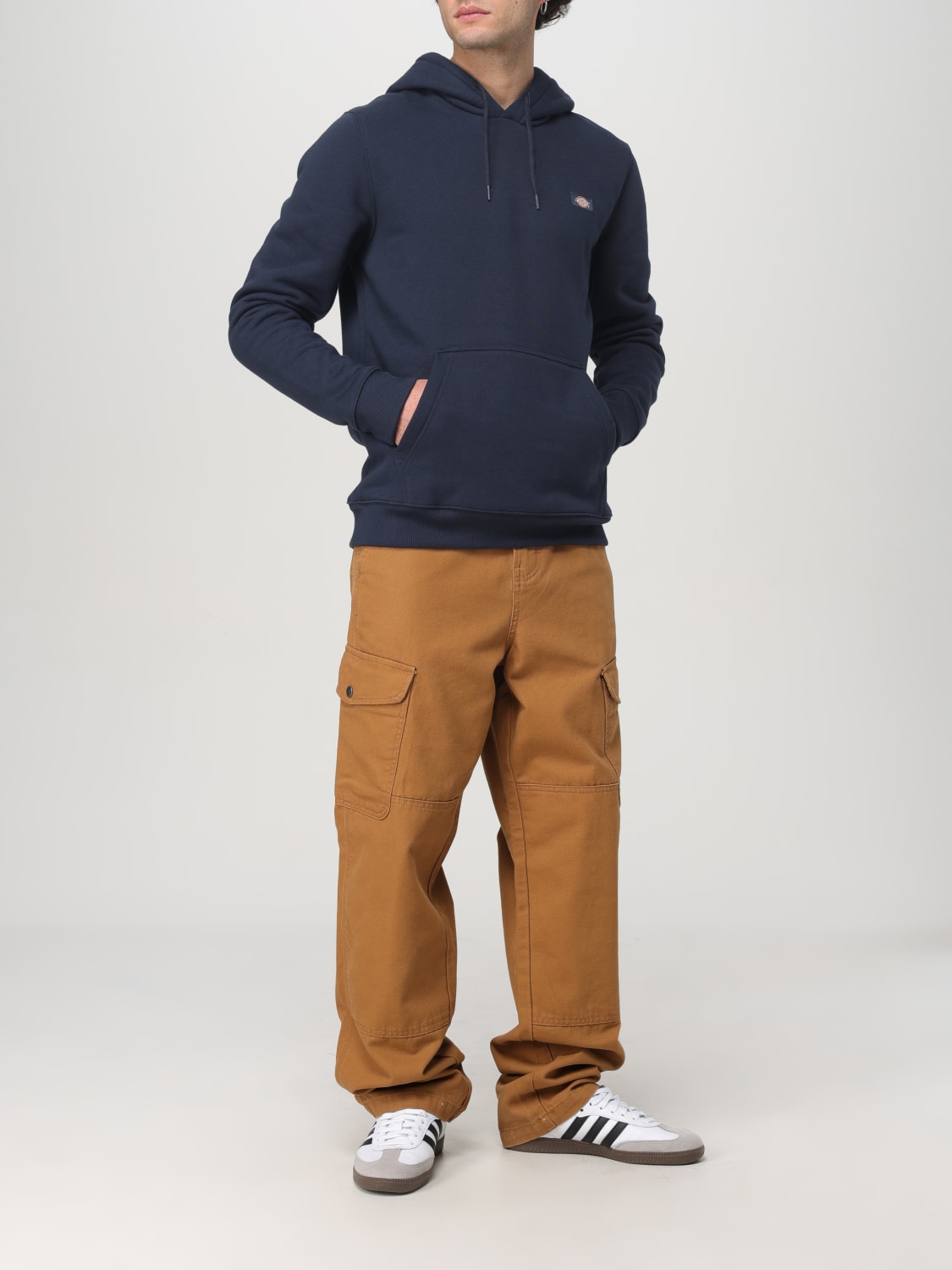 DICKIES PANTS: Pants men Dickies, Brown - Img 2