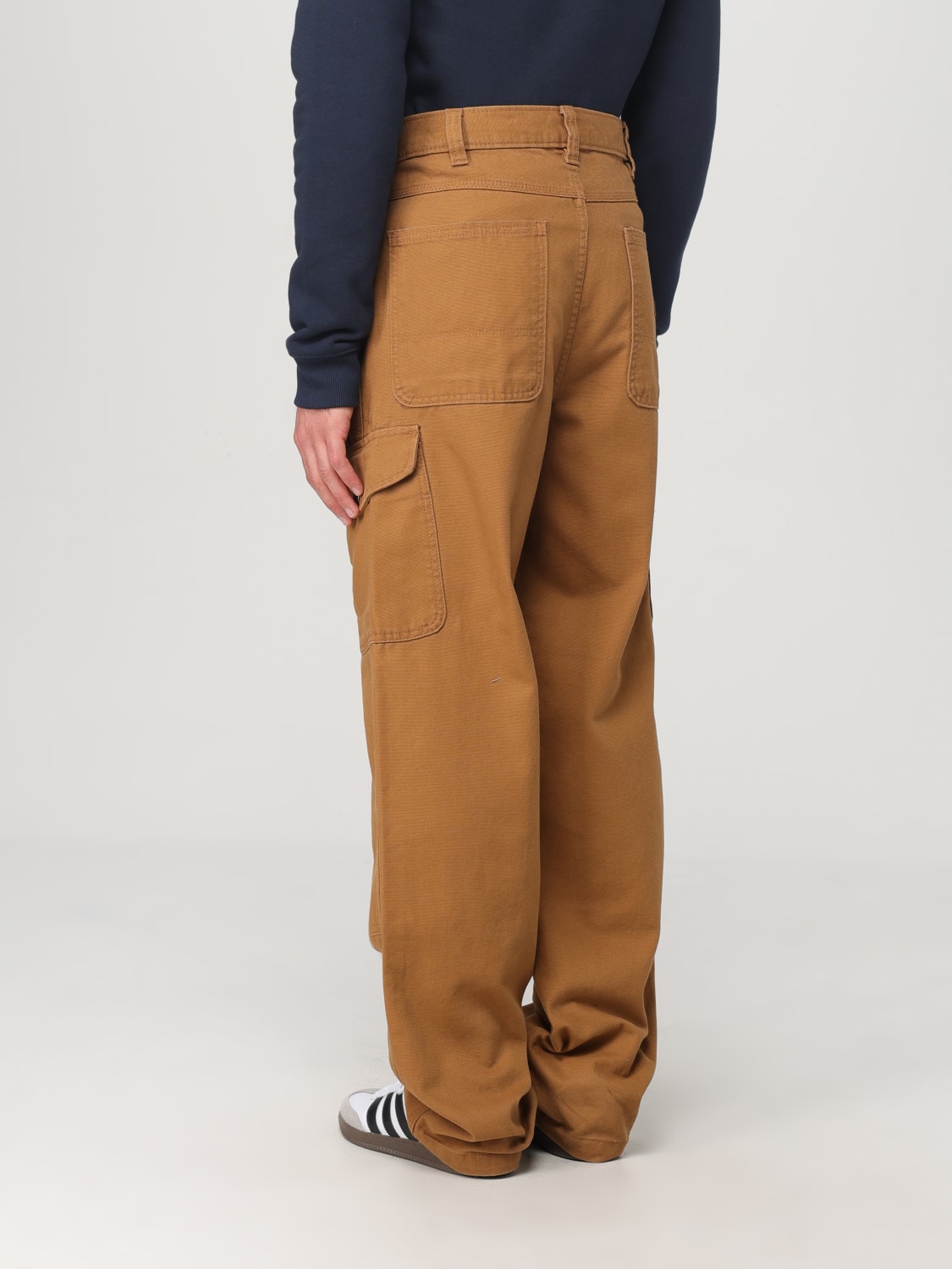 DICKIES PANTS: Pants men Dickies, Brown - Img 3