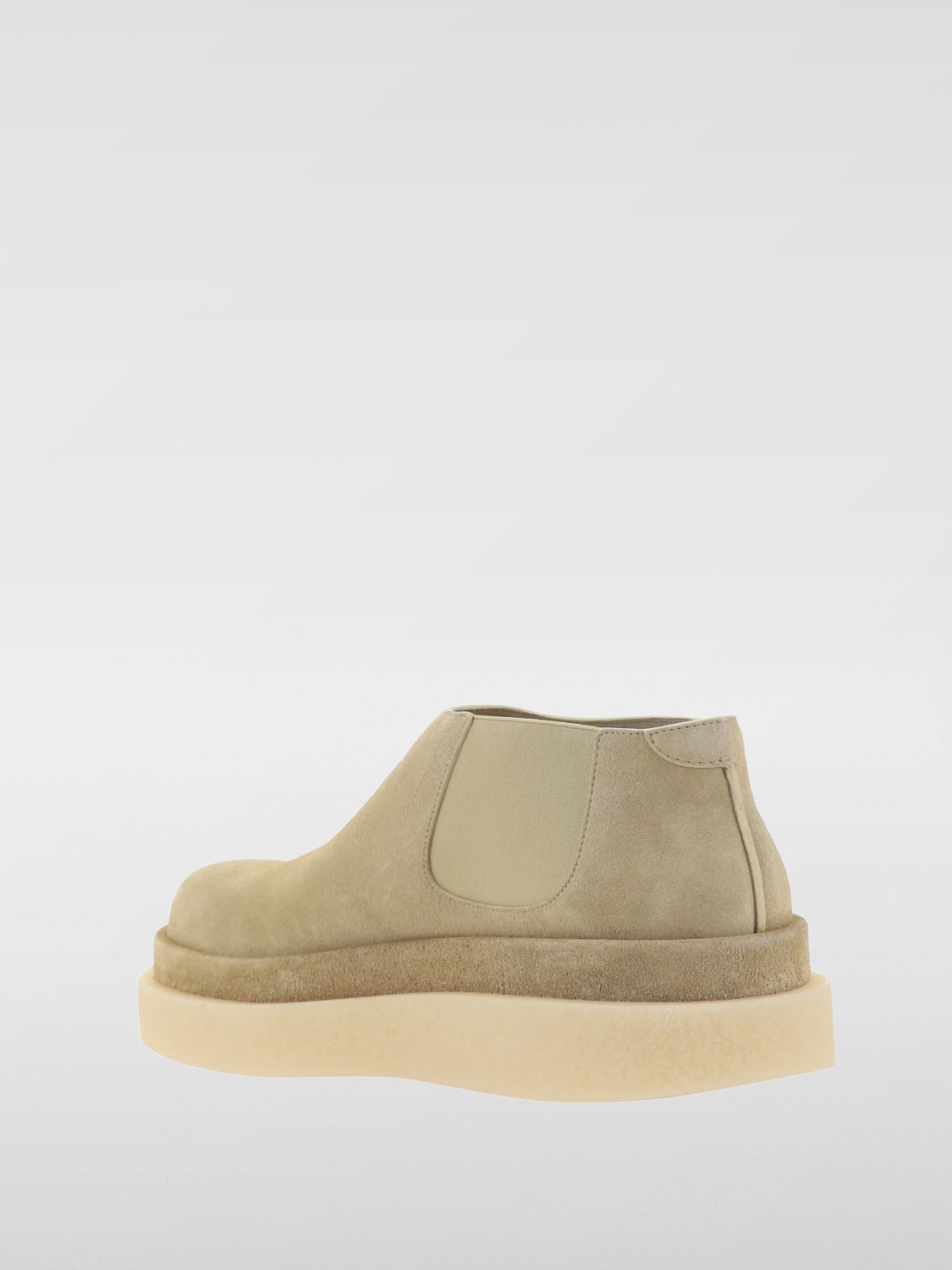 JIL SANDER MOCASINES: Mocasines hombre Jil Sander, Beige - Img 3