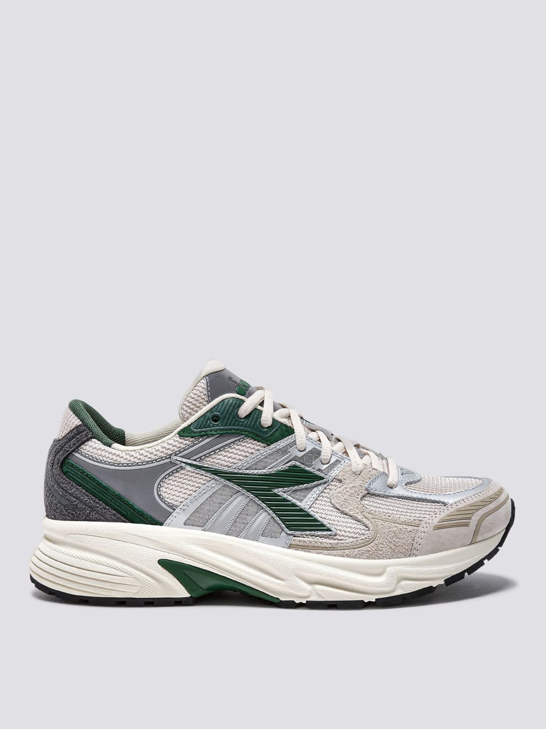 Giglio Sneakers Diadora in camoscio e mesh