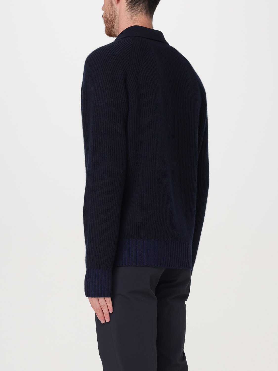 TOD'S PULLOVER: Pullover herren Tod's, Blau - Img 2