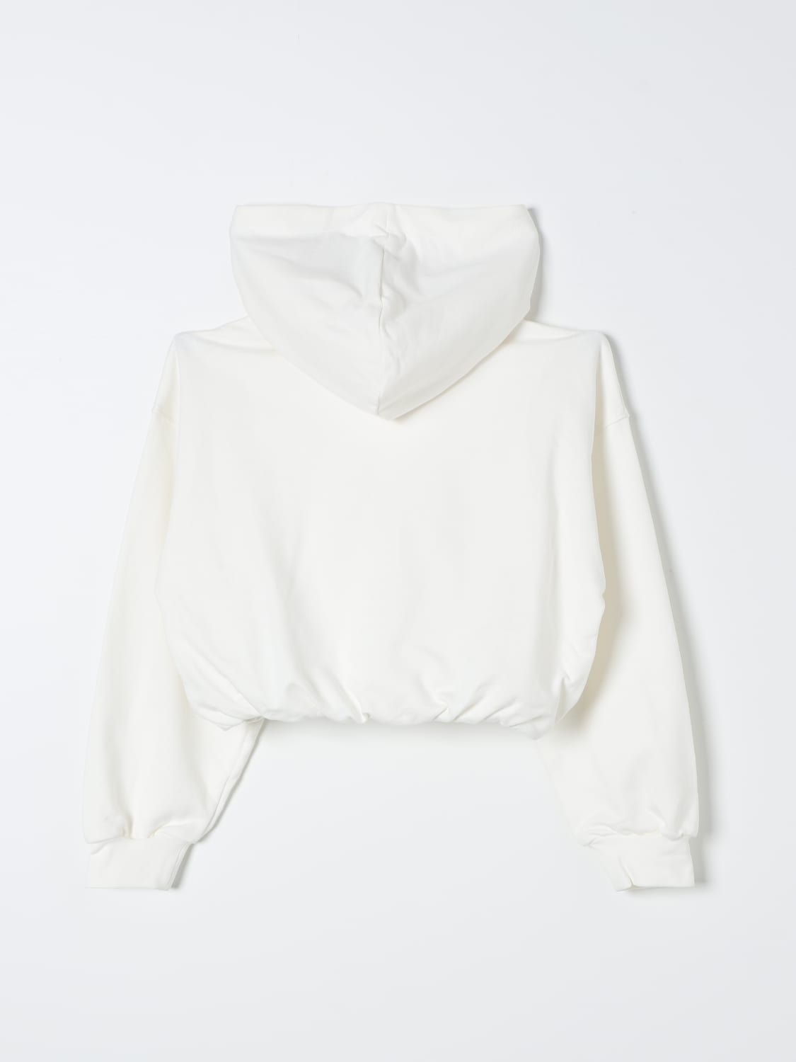 ELISABETTA FRANCHI LA MIA BAMBINA PULLOVER: Pullover kinder Elisabetta Franchi La Mia Bambina, Yellow Cream - Img 2