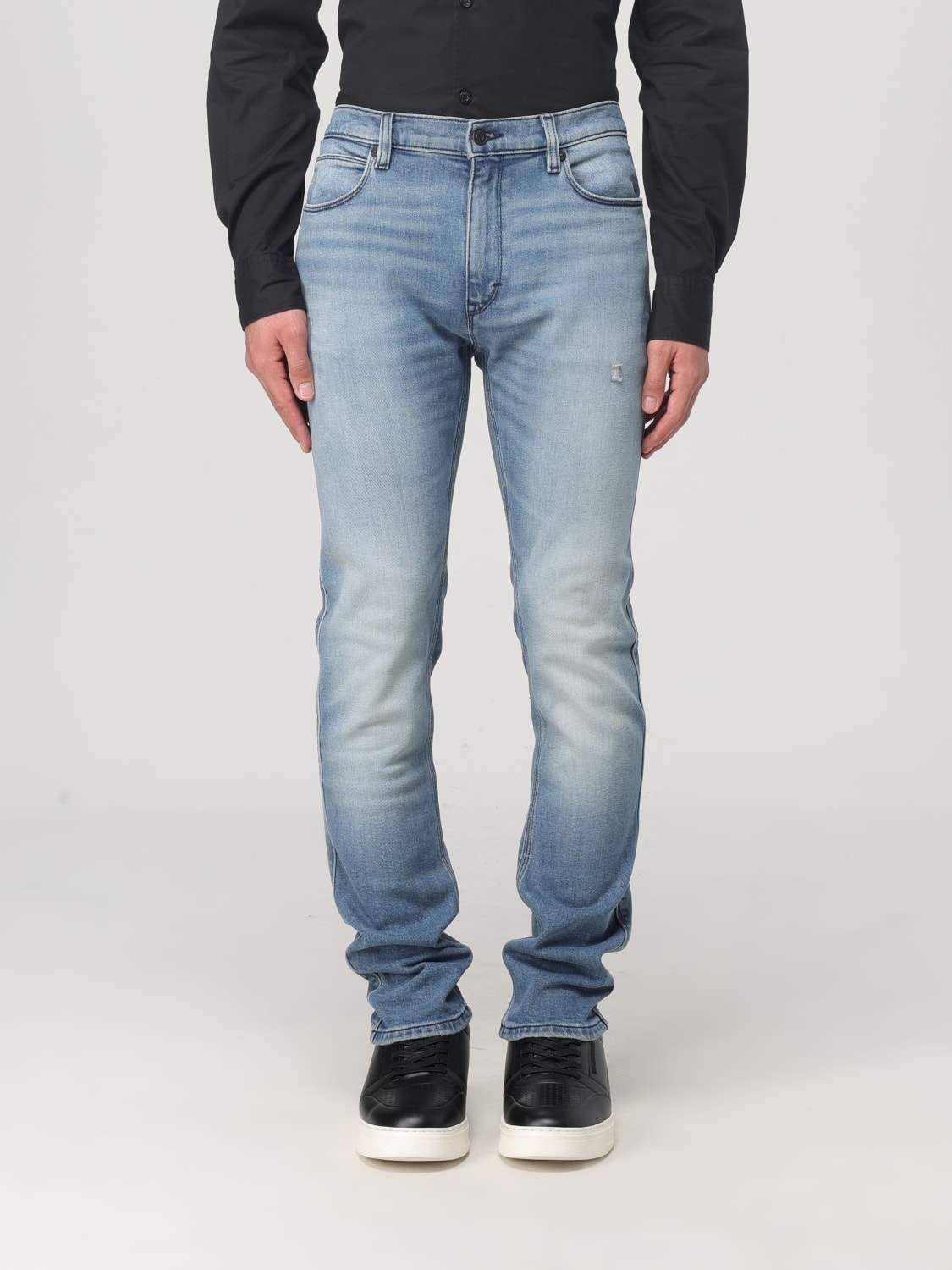 Giglio Jeans Hugo in denim di cotone