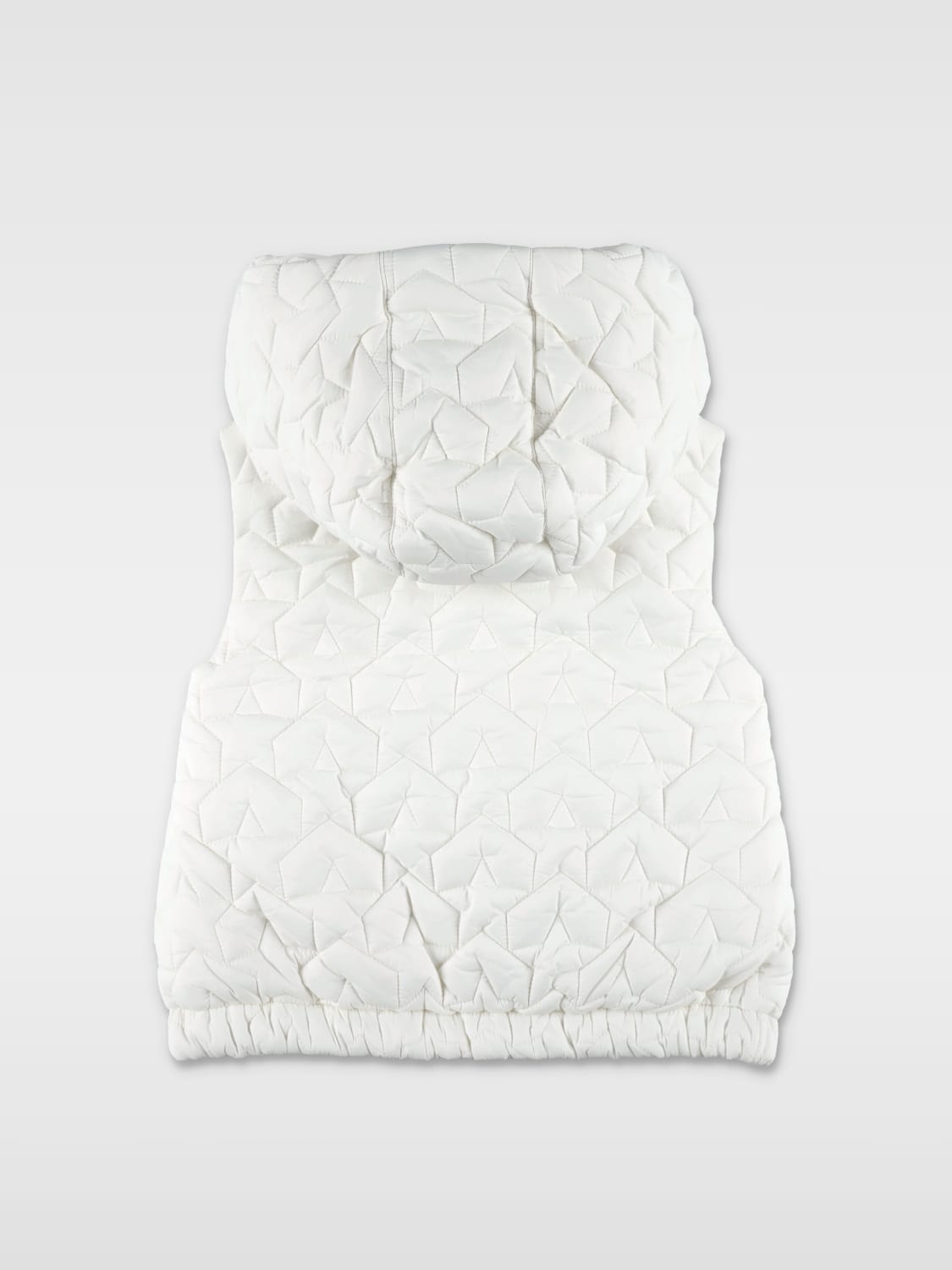 MARNI VESTCOAT: Marni girls' vest, White - Img 2