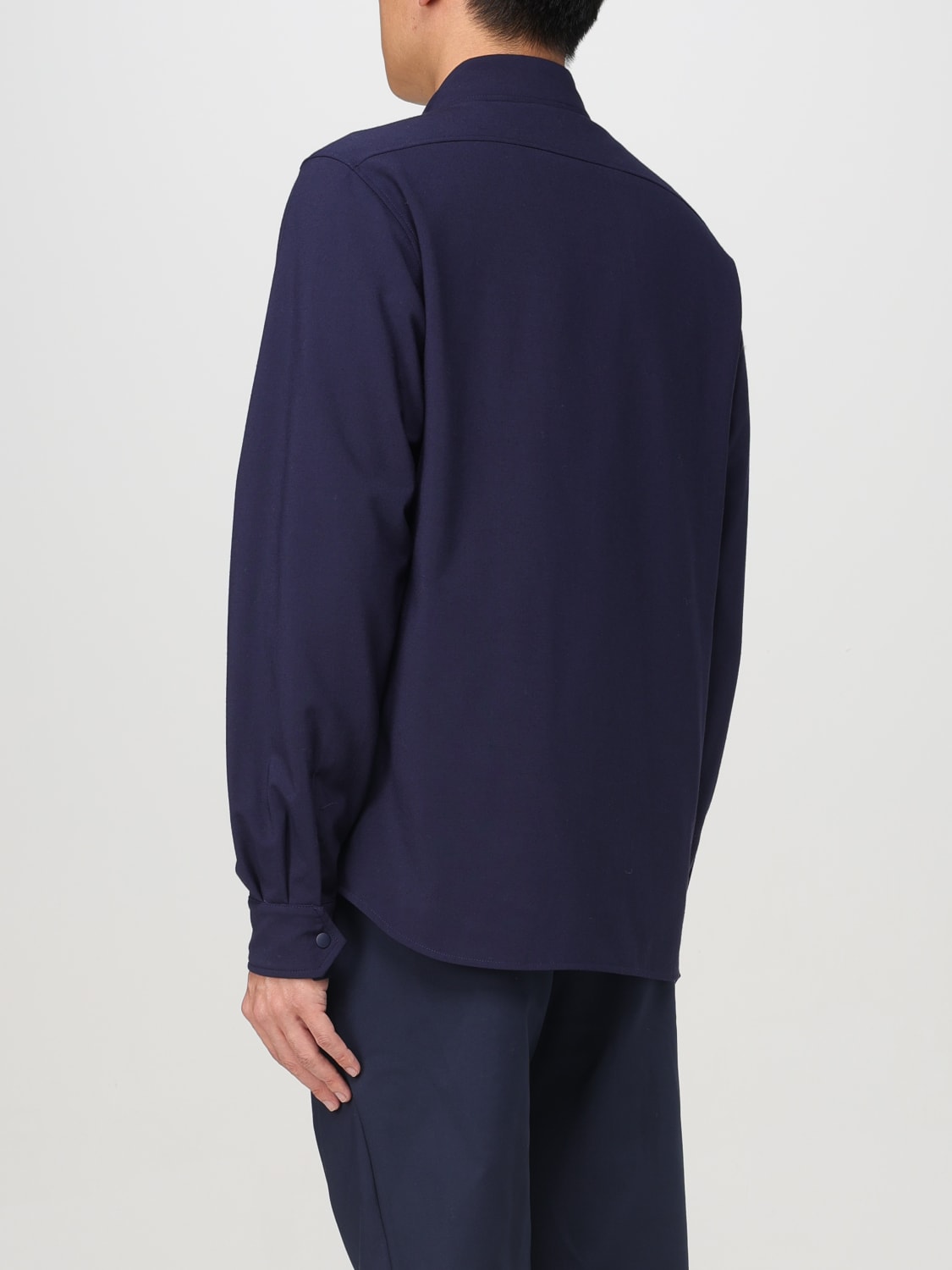 ASPESI CHEMISE: Chemise homme Aspesi, Bleu - Img 2