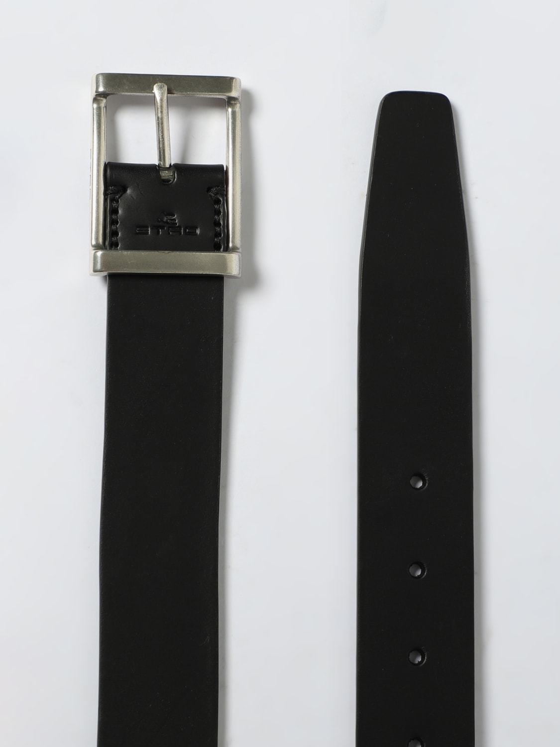 ETRO BELT: Belt men Etro, Black - Img 2