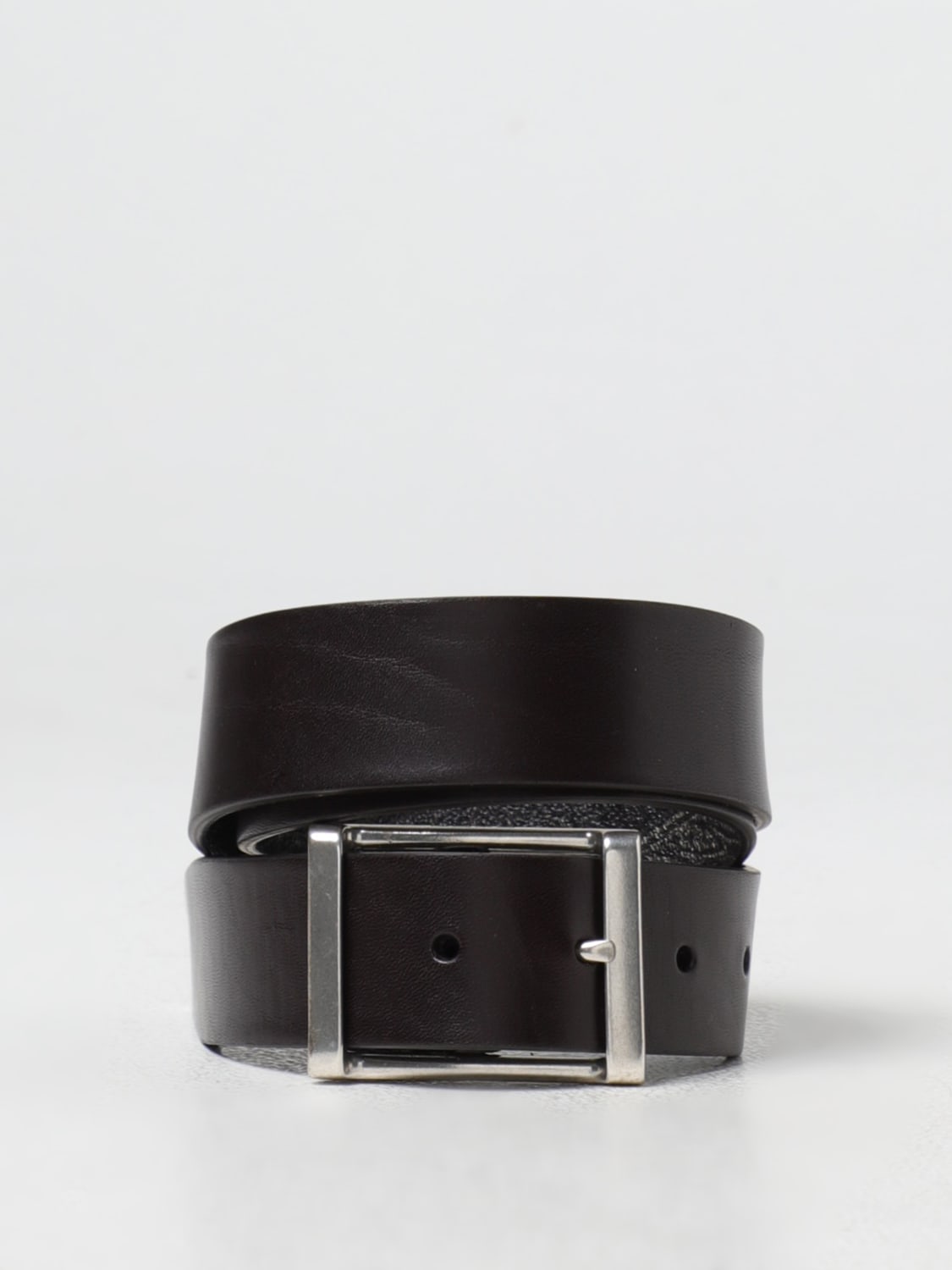 ETRO BELT: Belt men Etro, Brown - Img 1