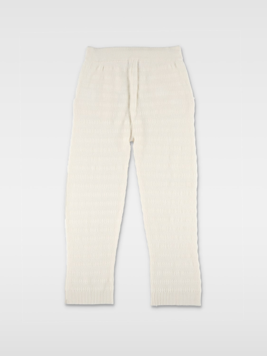 BONPOINT PANTS: Pants kids Bonpoint, White - Img 2