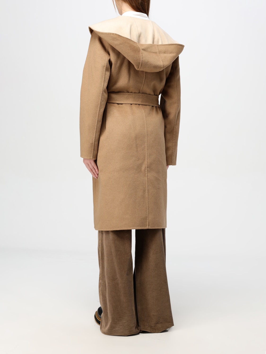 Michael kors beige coat online