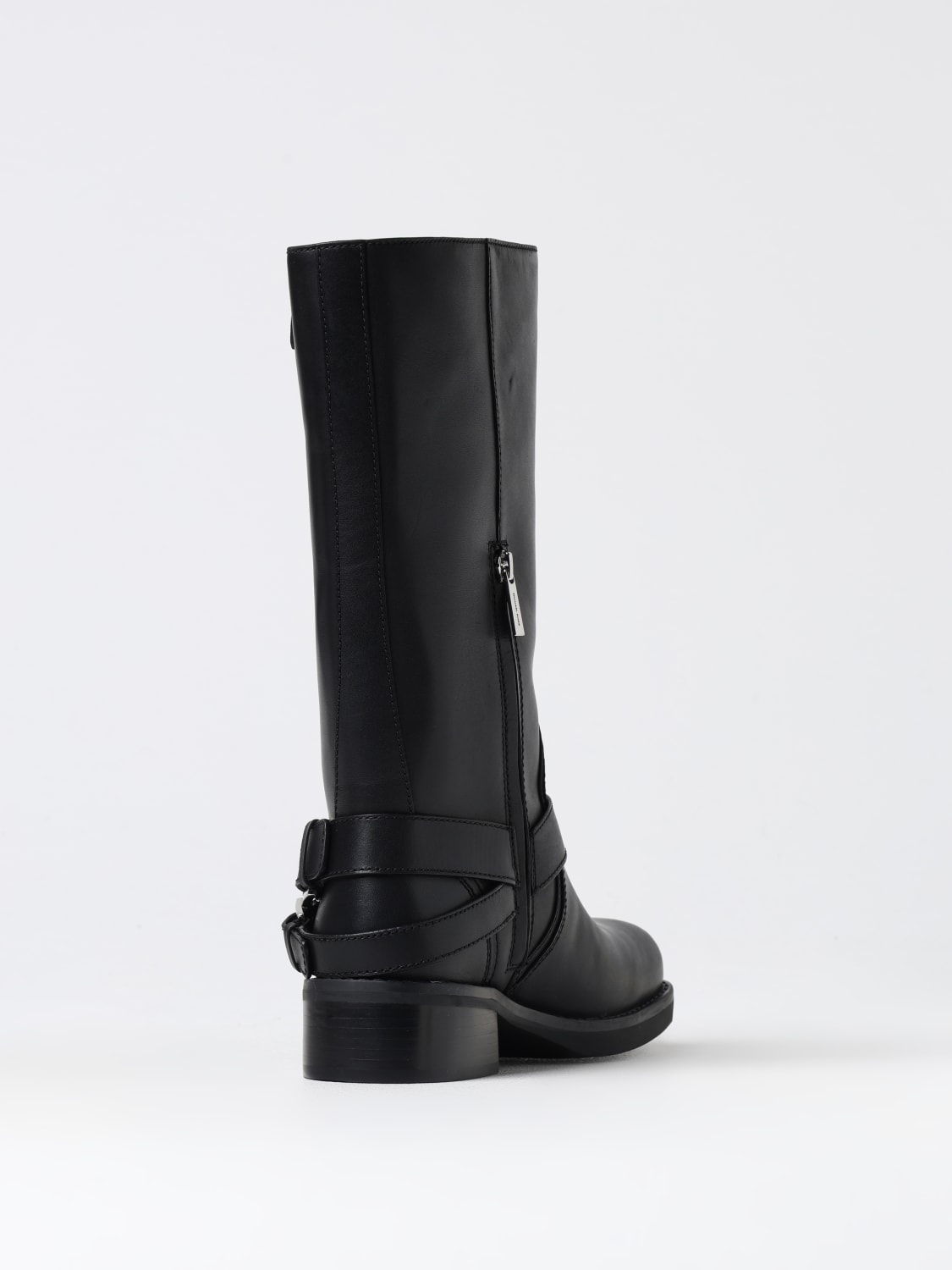 Michael kors moto boots store