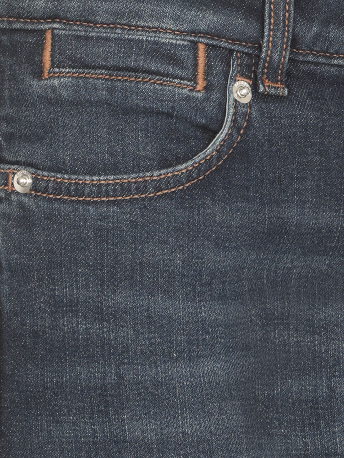 SPORTMAX JEANS: Jeans Sportmax in denim , Blue - Img 3