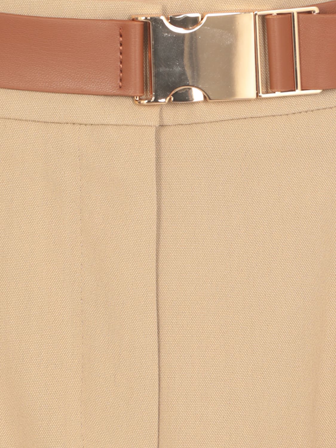 MAX MARA PANTS: Pants woman Max Mara, Beige - Img 3