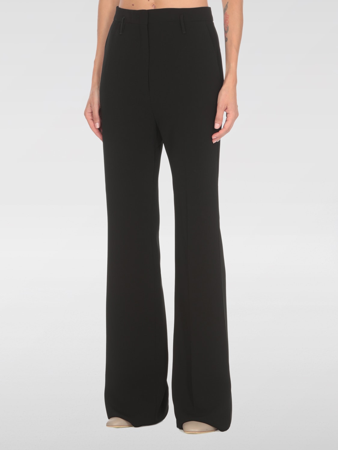 MAX MARA PANTS: Pants woman Max Mara, Black - Img 1