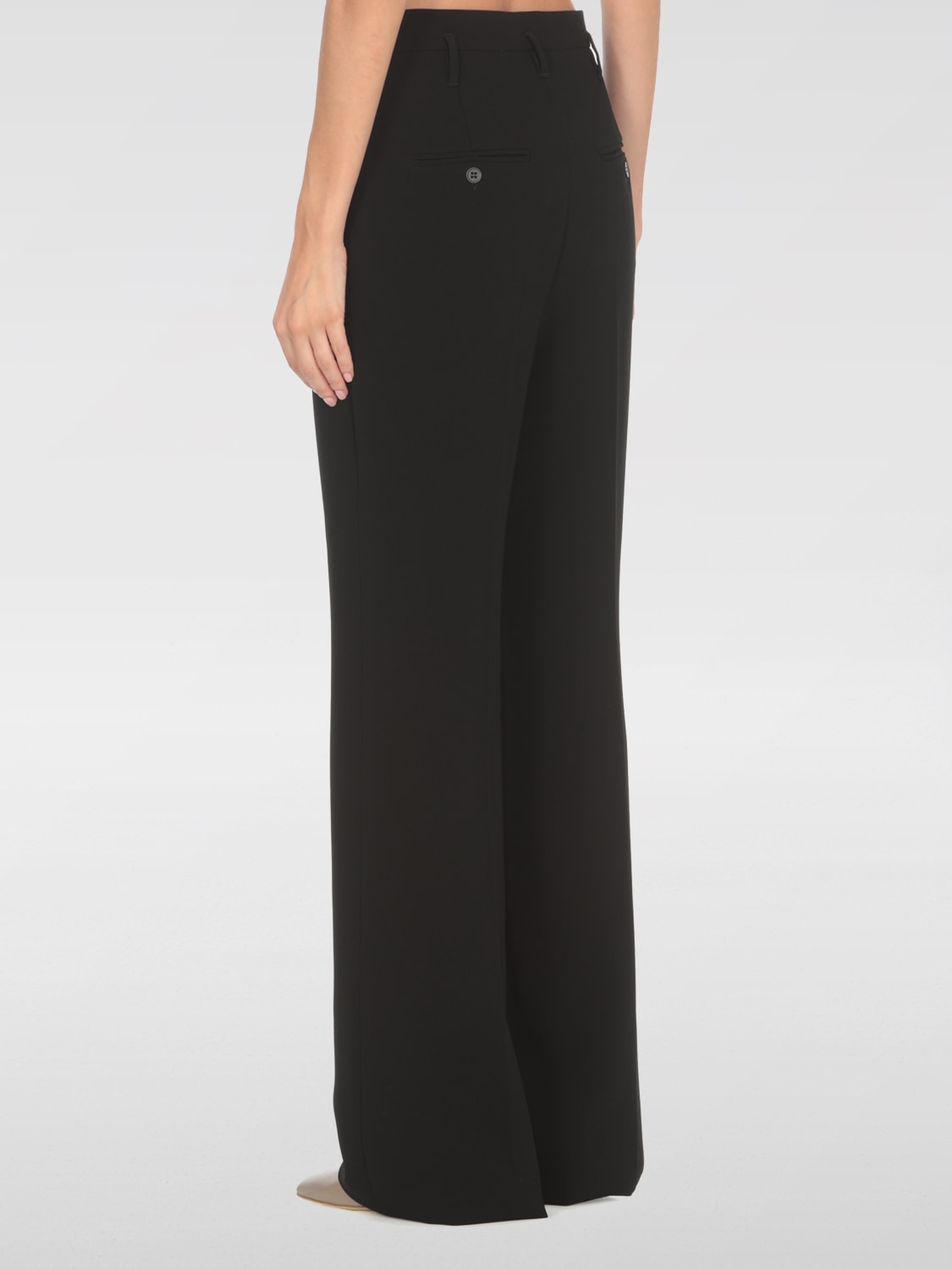 MAX MARA PANTS: Pants woman Max Mara, Black - Img 2