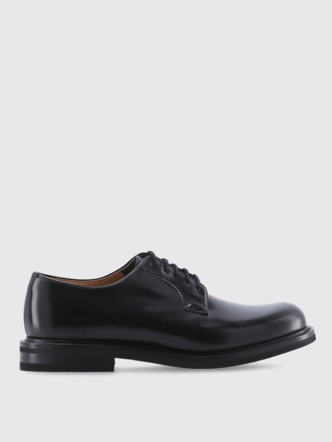 CHURCH'S BROGUE SHOES: Shoes men Church's, Black - Img 1