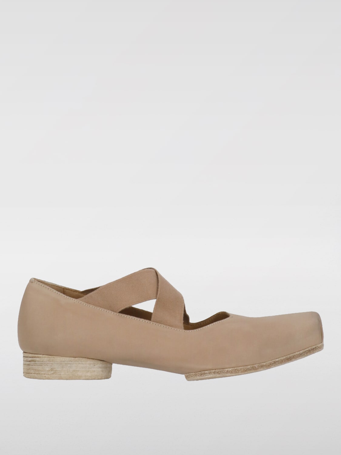 UMA WANG BALLET FLATS: Shoes woman Uma Wang, Natural - Img 1