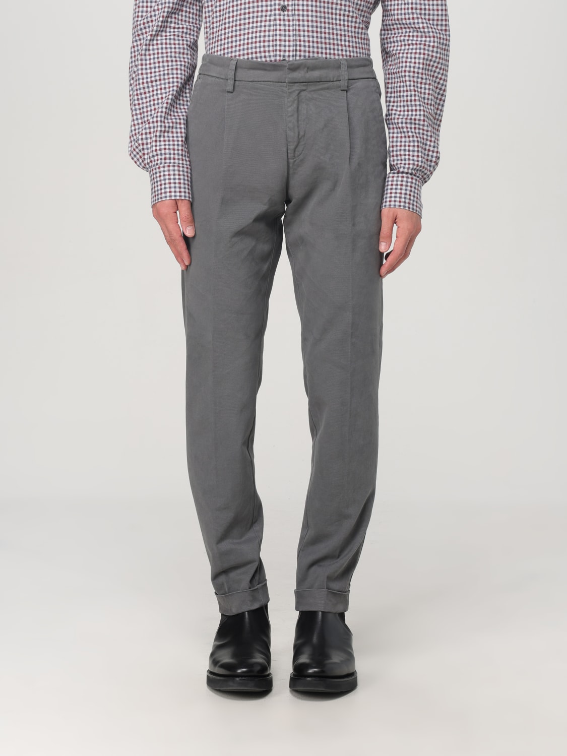 Giglio Pantalone Fay in cotone