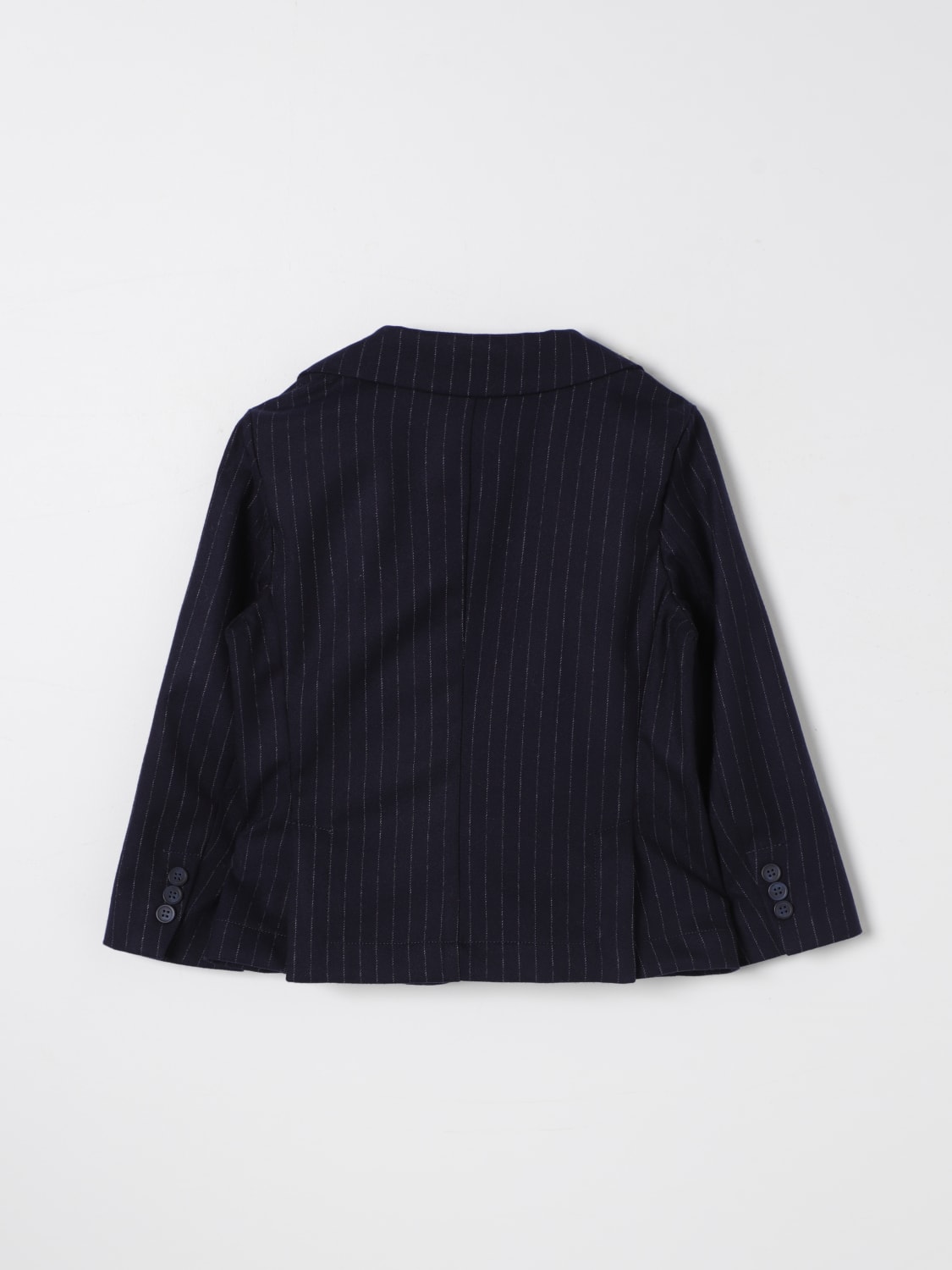 IL GUFO CHAQUETA: Americana niños Il Gufo, Azul Oscuro - Img 2