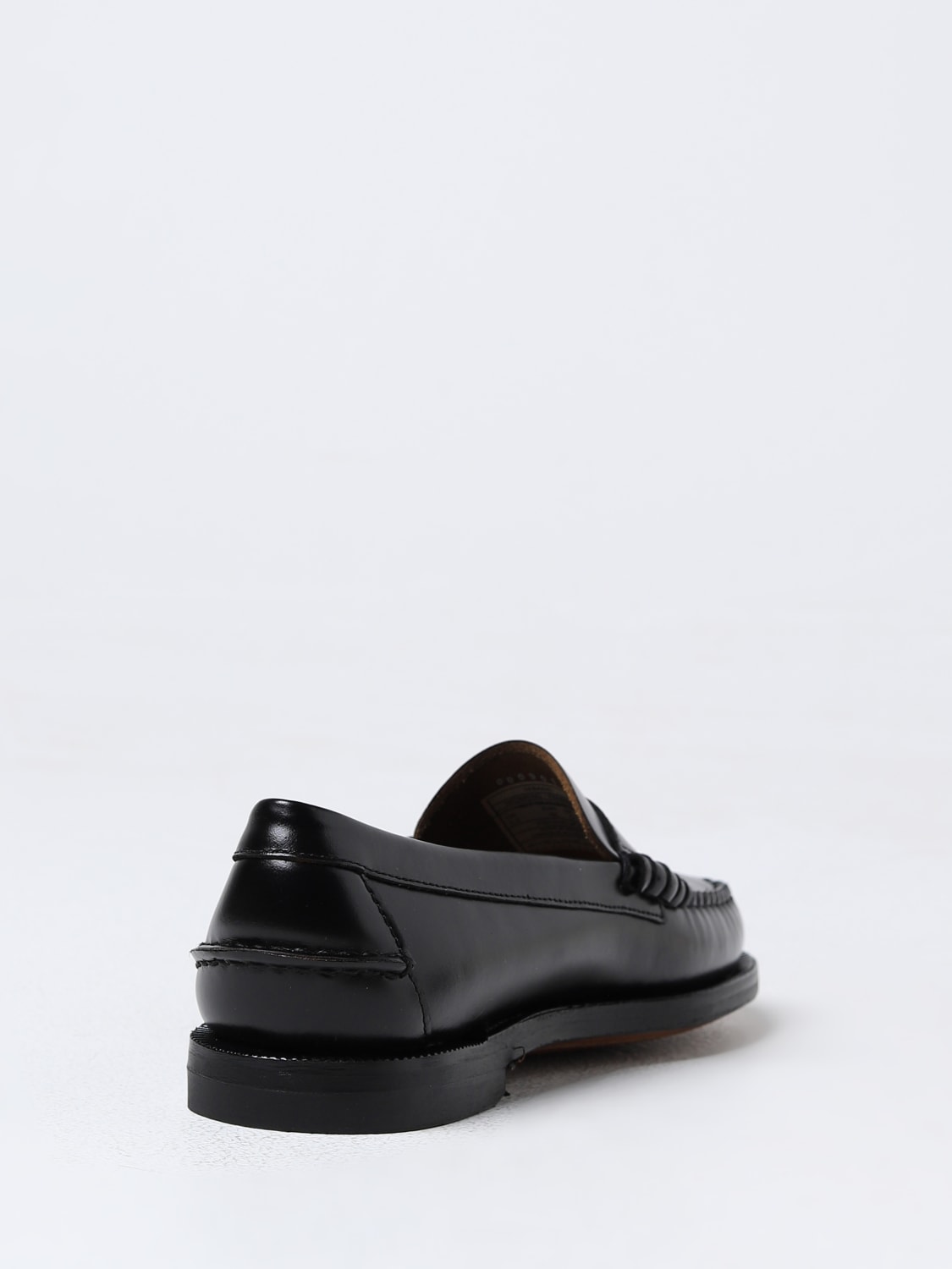 SEBAGO MOKASSINS: Schuhe damen Sebago, Schwarz - Img 3