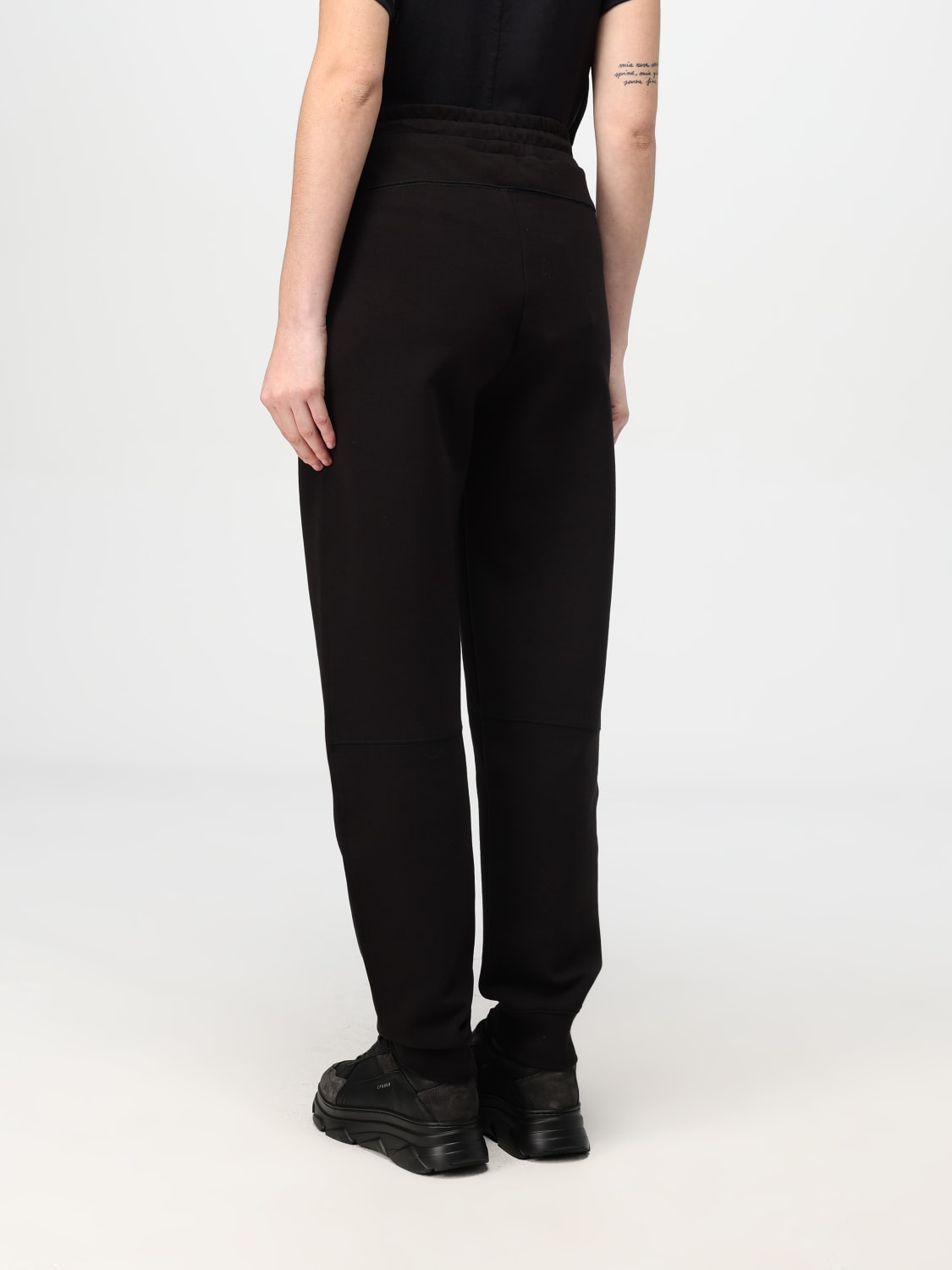 WOOLRICH PANTS: Pants woman Woolrich, Black - Img 2