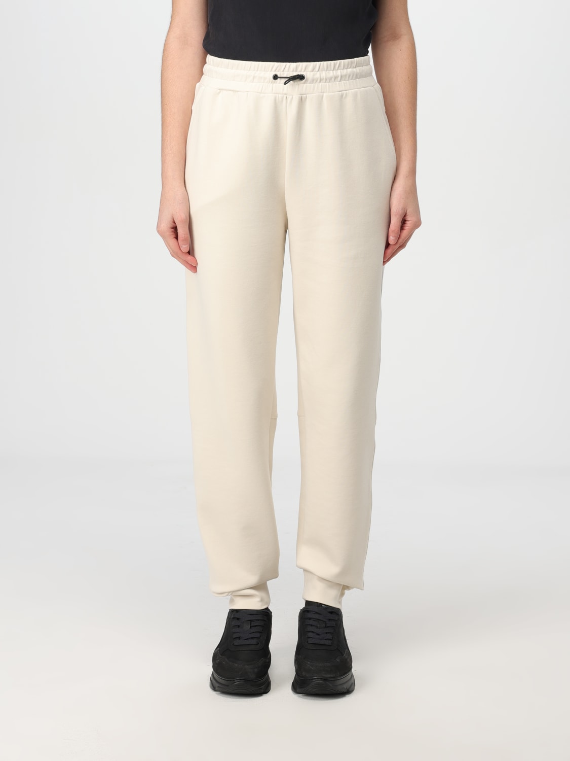 WOOLRICH PANTALON: Pantalon femme Woolrich, Lait - Img 1