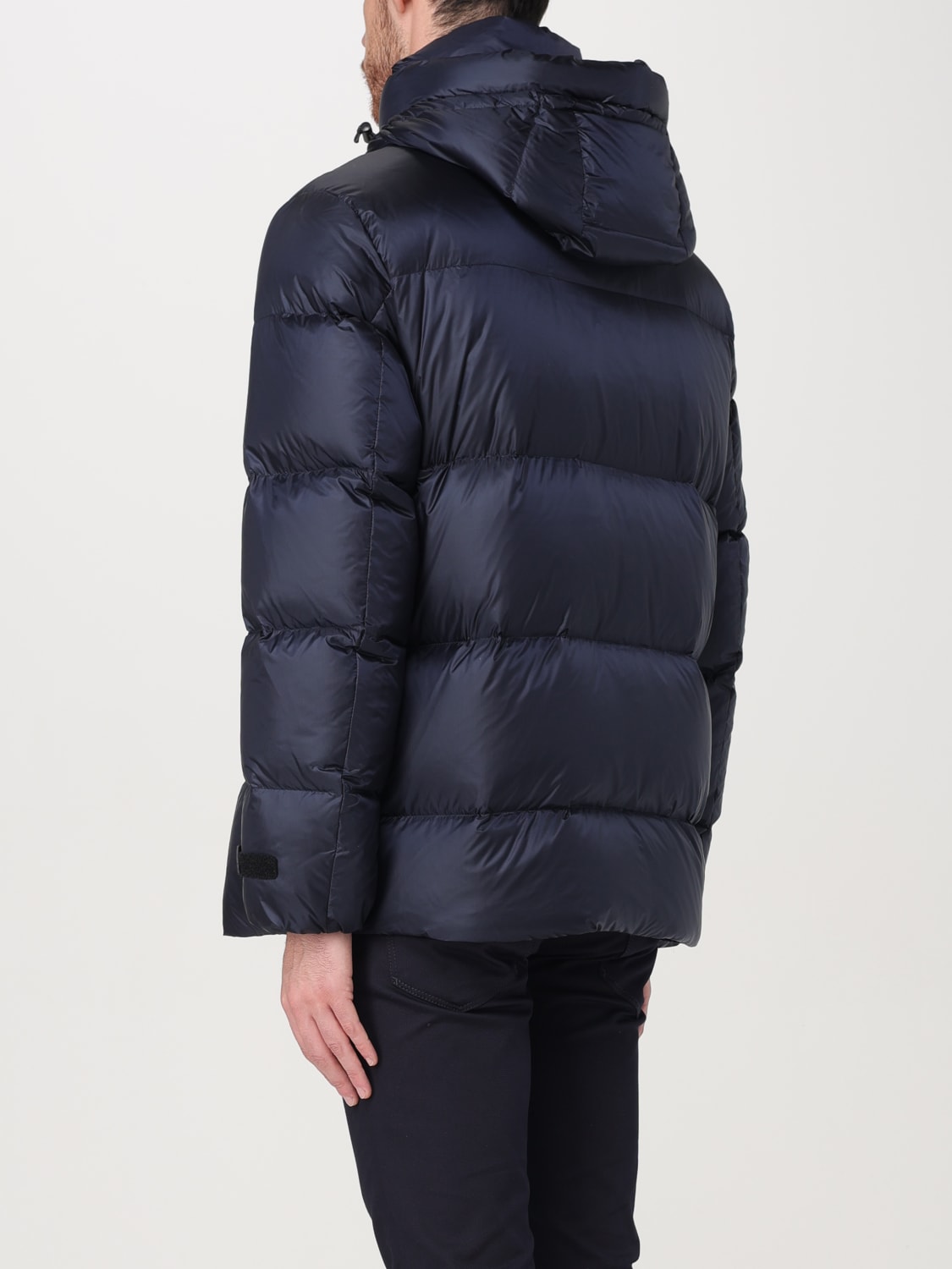 WOOLRICH JACKE: Mantel herren Woolrich, Blau - Img 2