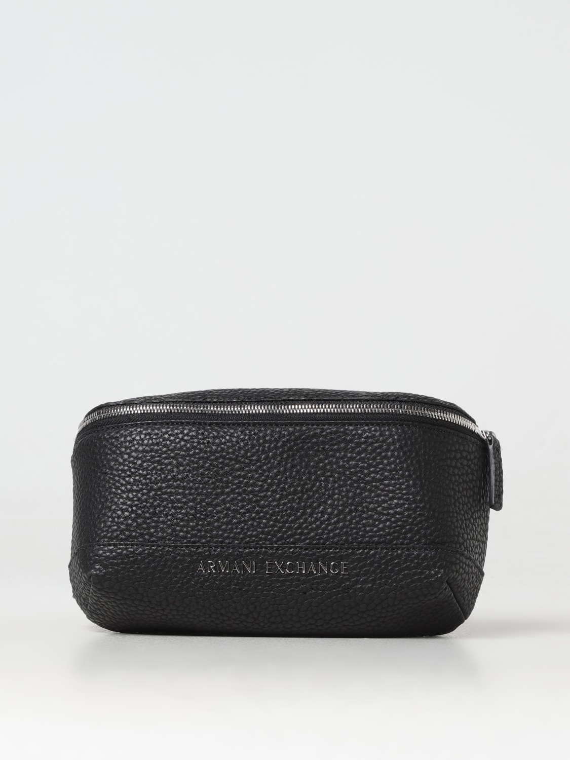 ARMANI EXCHANGE BELT BAG: Bags men Armani Exchange, Black - Img 1