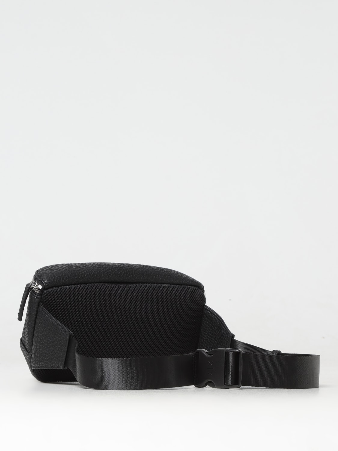 ARMANI EXCHANGE BELT BAG: Bags men Armani Exchange, Black - Img 2