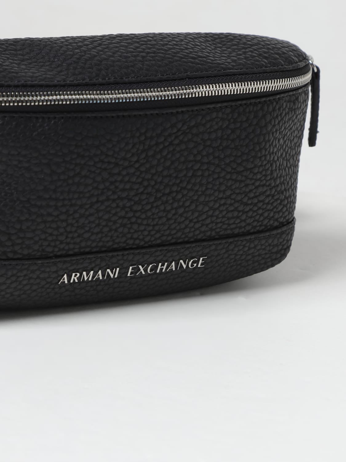 ARMANI EXCHANGE BELT BAG: Bags men Armani Exchange, Black - Img 3