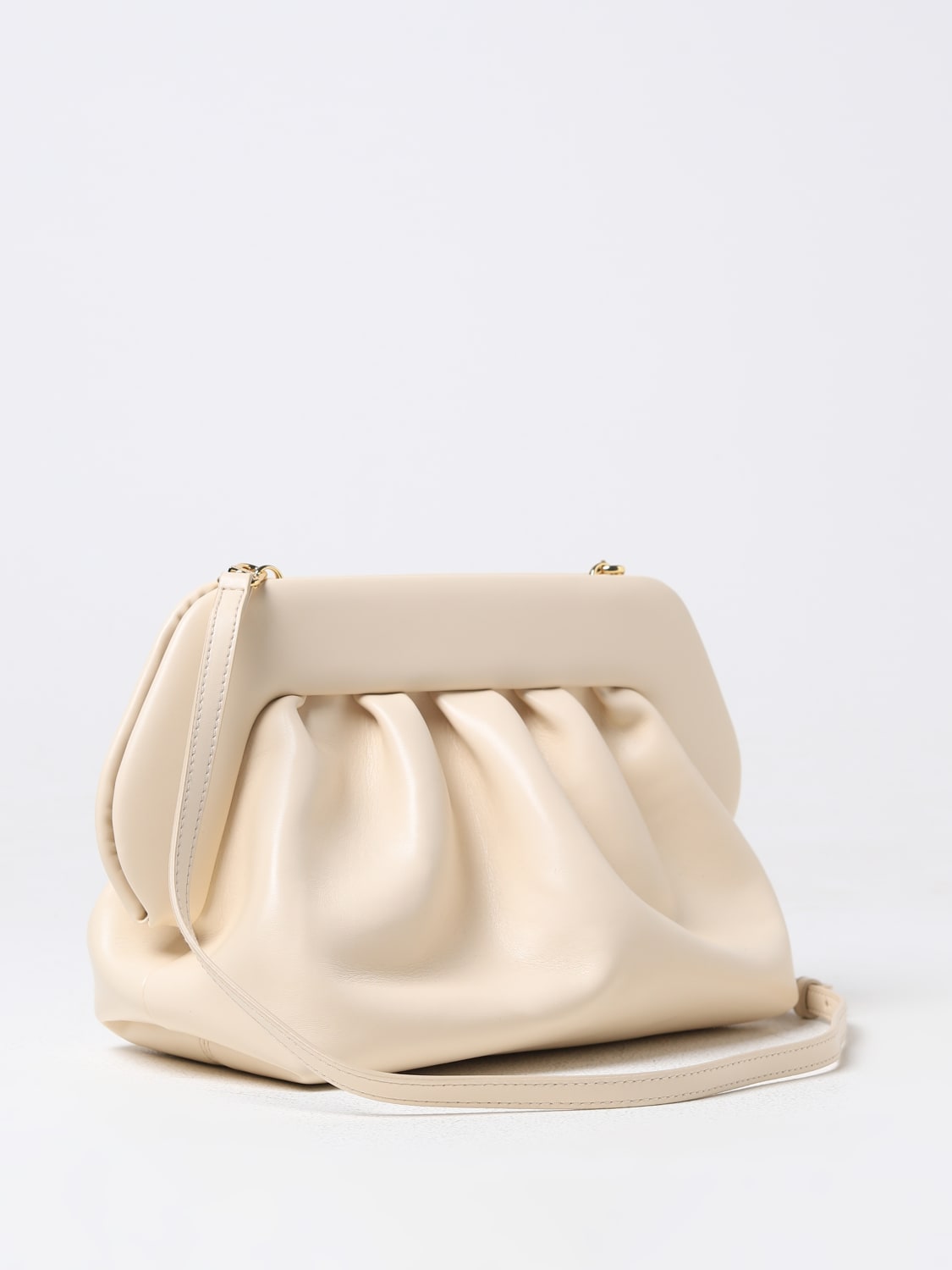 THEMOIRÈ CLUTCH: Backpack woman ThemoirÈ, Cream - Img 2
