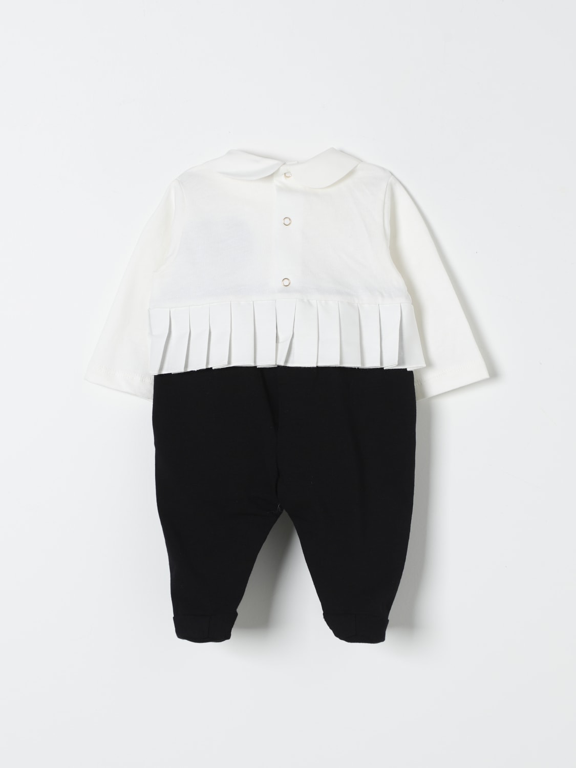 ELISABETTA FRANCHI LA MIA BAMBINA TRACKSUITS: Tracksuits kids Elisabetta Franchi La Mia Bambina, White - Img 2