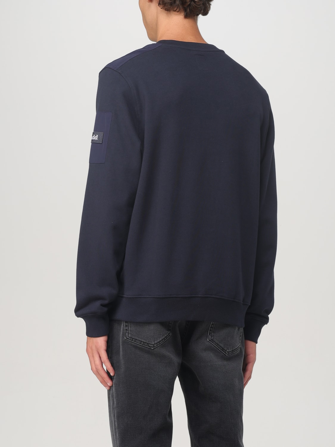 ADD SWEATSHIRT: Sweater men Add, Blue - Img 2