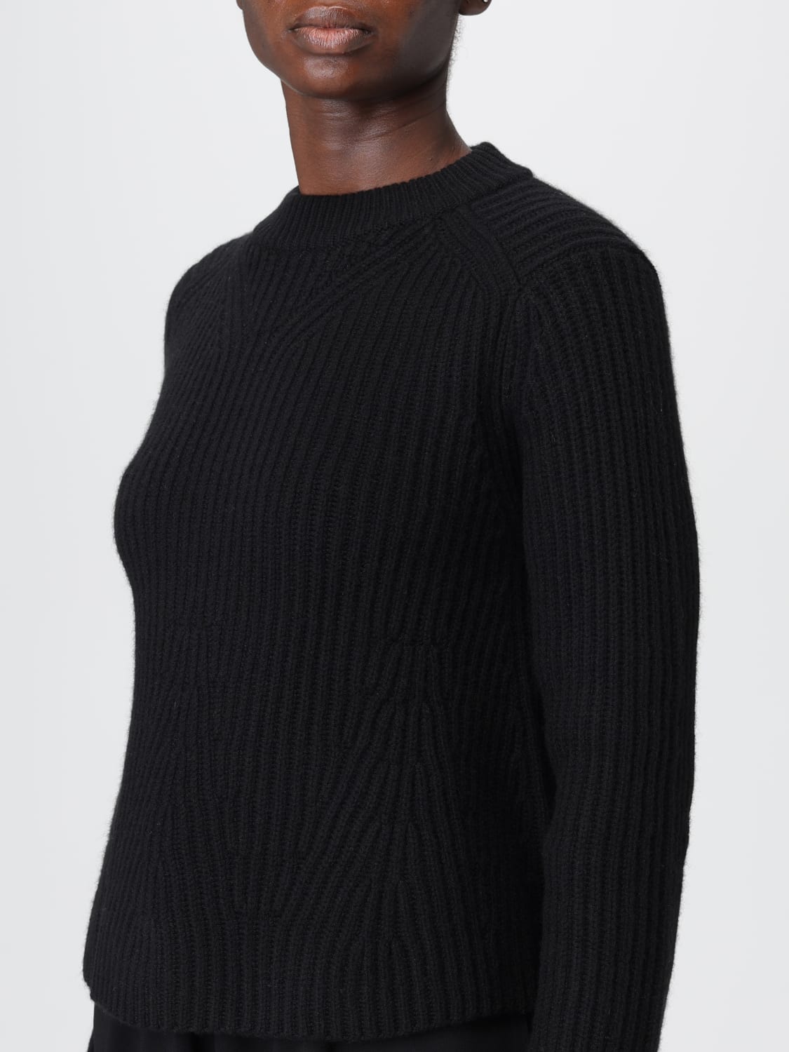 LOU LOU STUDIO SWEATER: Sweater woman Lou Lou Studio, Black - Img 3