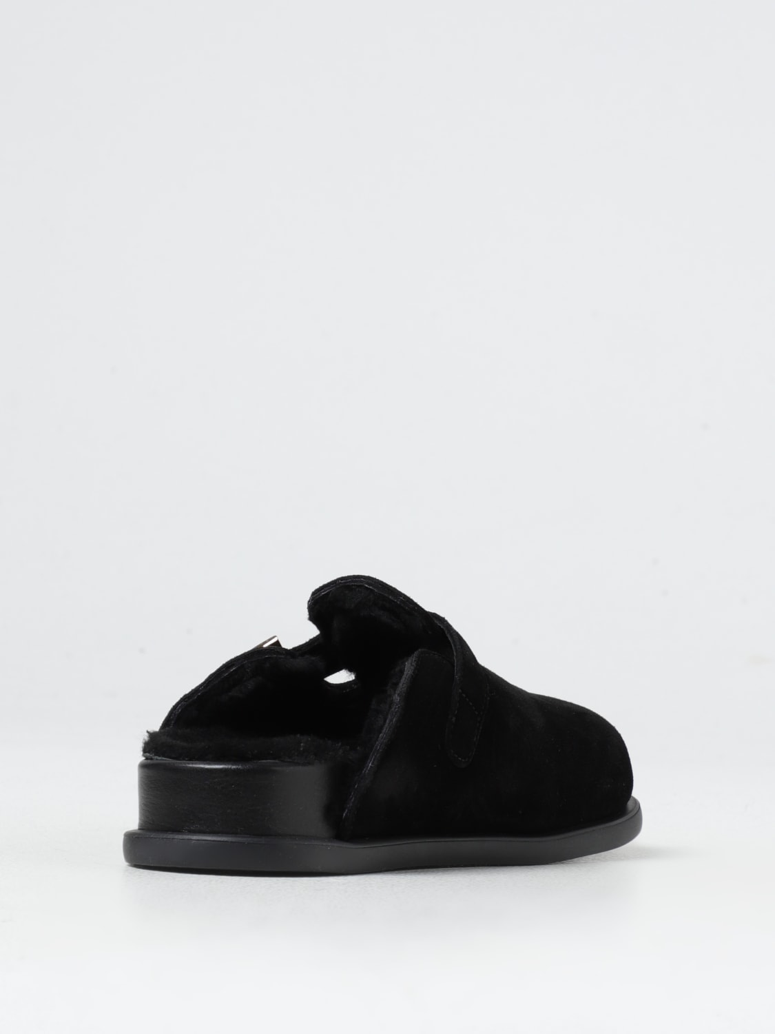 ELISABETTA FRANCHI LA MIA BAMBINA SHOES: Shoes kids Elisabetta Franchi La Mia Bambina, Black - Img 3