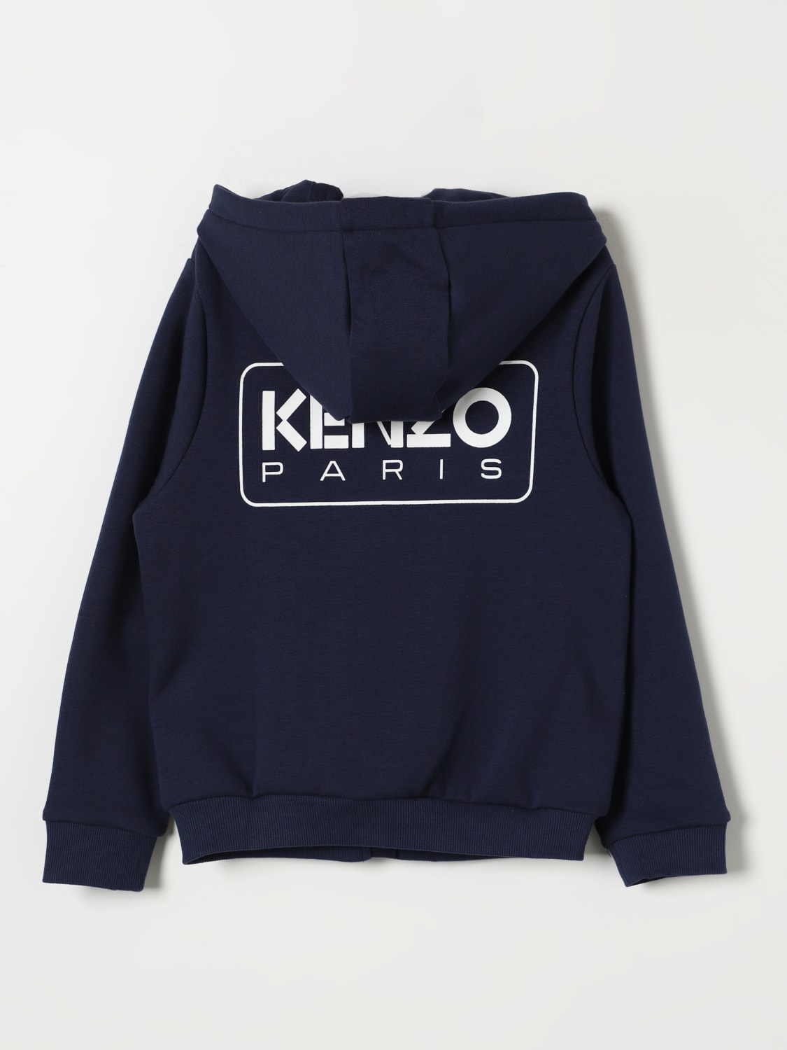 KENZO KIDS 스웨터: 스웨터 남아 Kenzo Kids, 마린 - Img 2