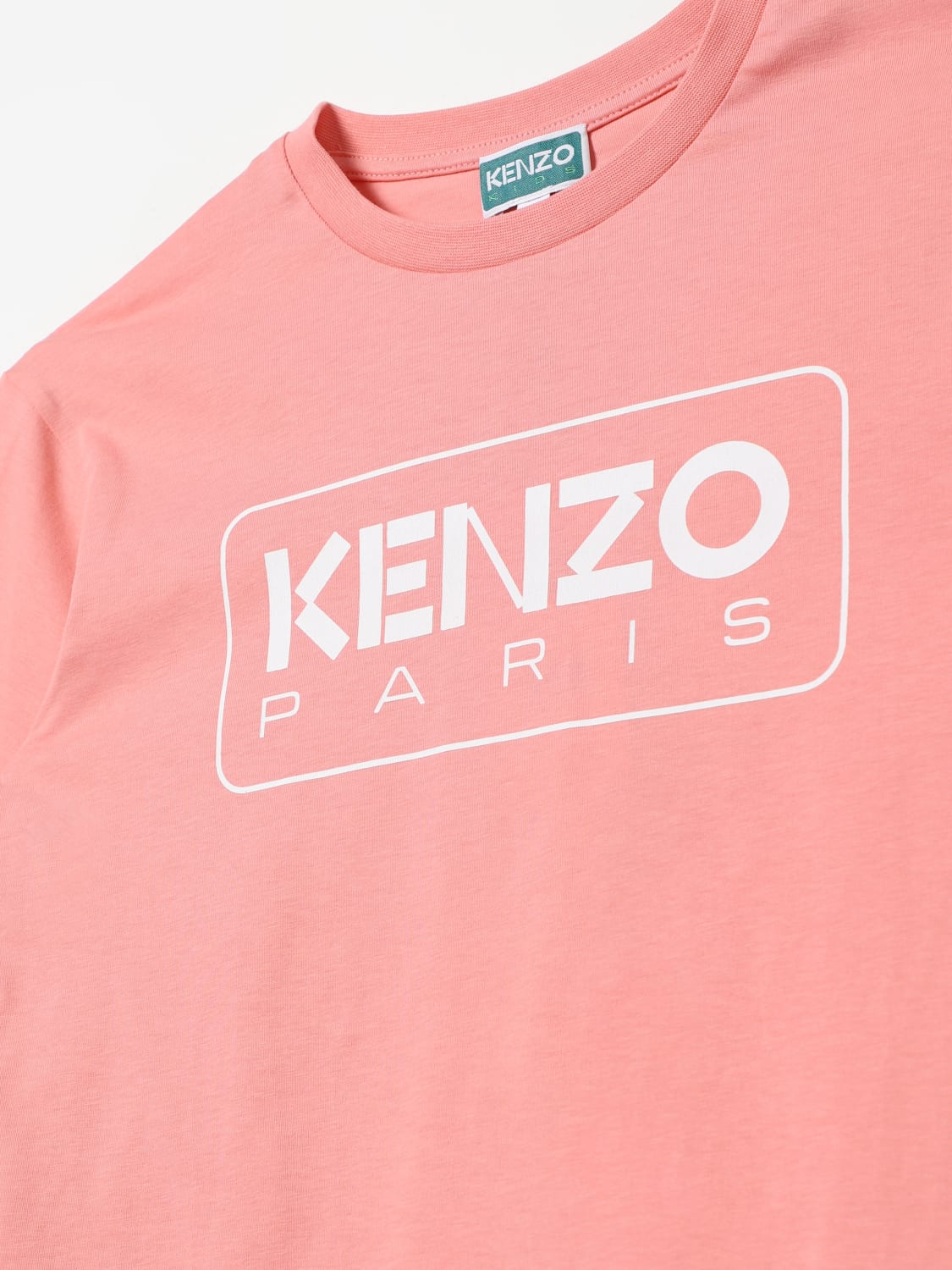 KENZO KIDS Tシャツ: Tシャツ ボーイ Kenzo Kids, フューシャ - Img 3