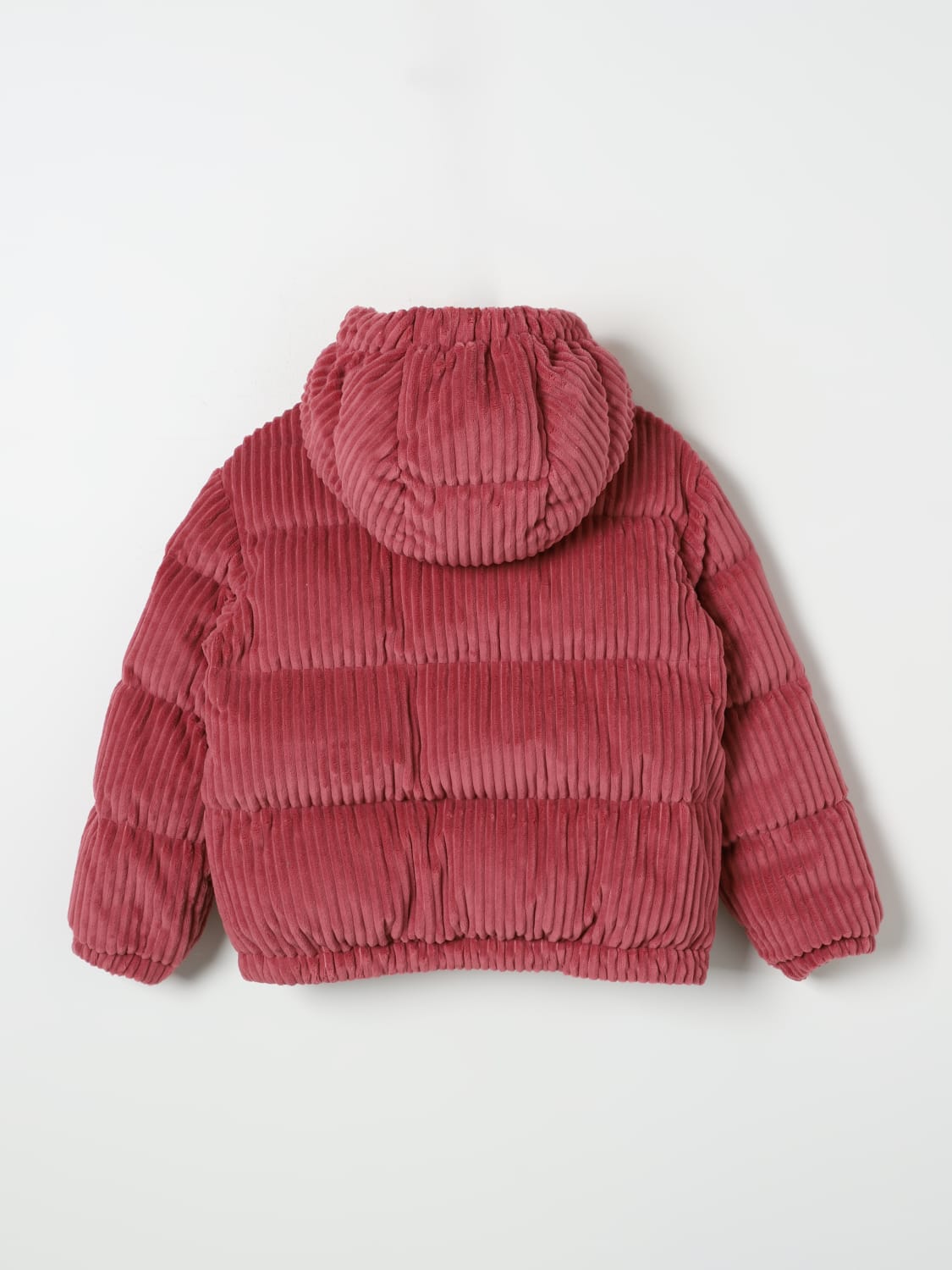 MONCLER GIACCA: Giacca bambino Moncler, Rosso - Img 2