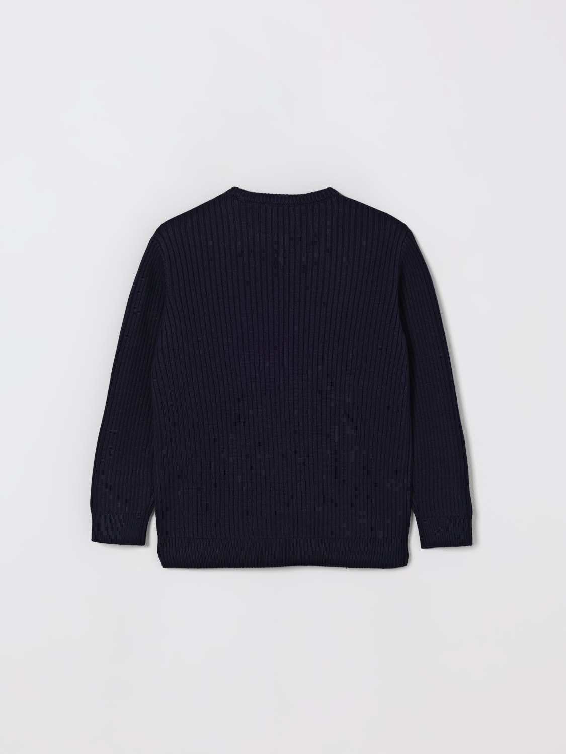 NORTH SAILS SWEATER: Sweater kids North Sails, Blue - Img 2