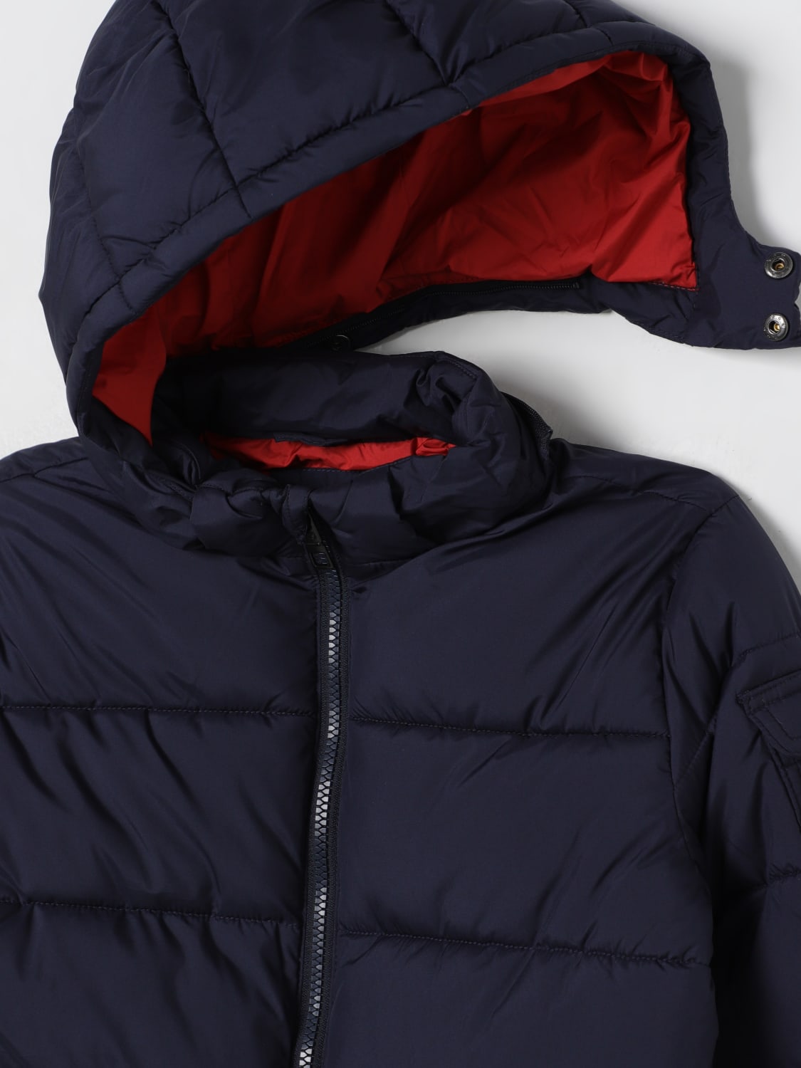 NORTH SAILS 재킷: 재킷 남아 North Sails, 블루 - Img 3