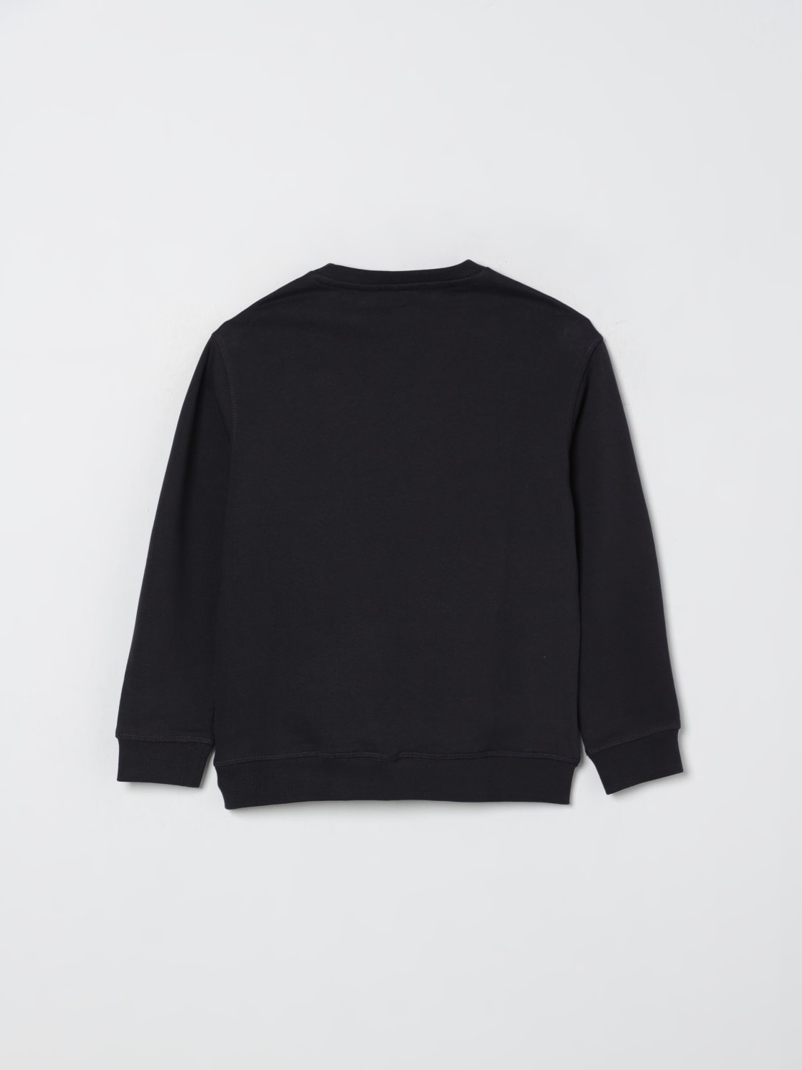 NORTH SAILS SWEATER: Sweater kids North Sails, Black - Img 2